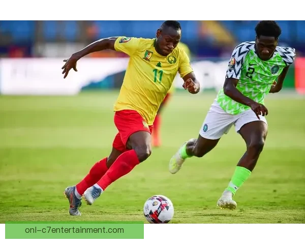 埃孔非洲杯决赛头球破门为尼日利亚首开纪录成功奠定胜局